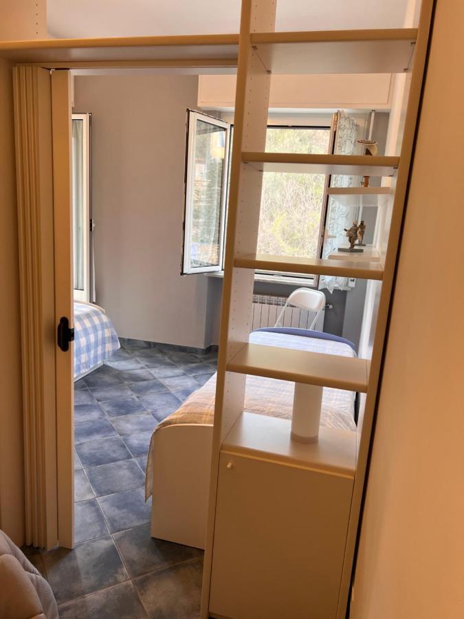 A 5 Minuti Dal Mare - Dolphin Beach House Spotorno Exterior foto